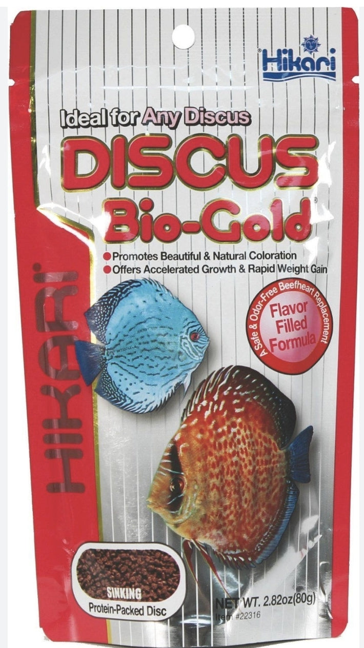 Hikari Discus Bio Gold