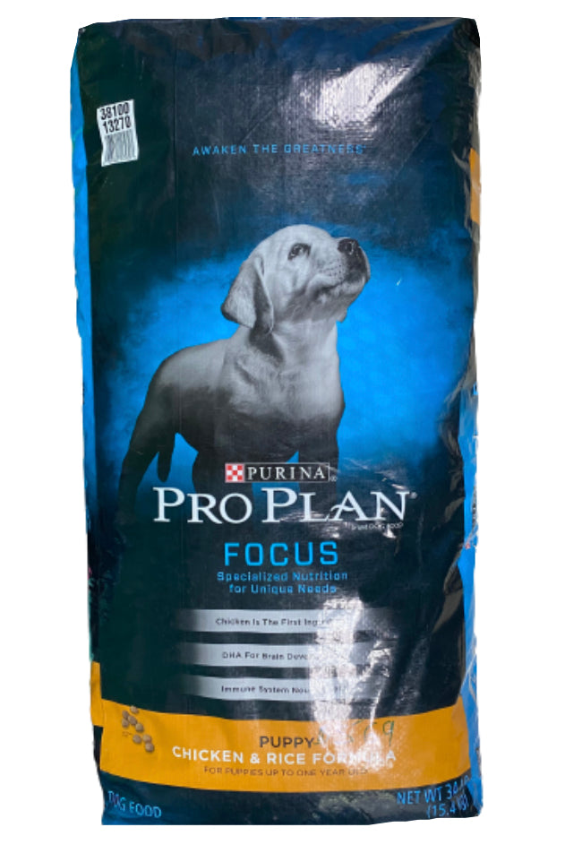 Purina Pro Plan Focus Puppy Chicken & Rice