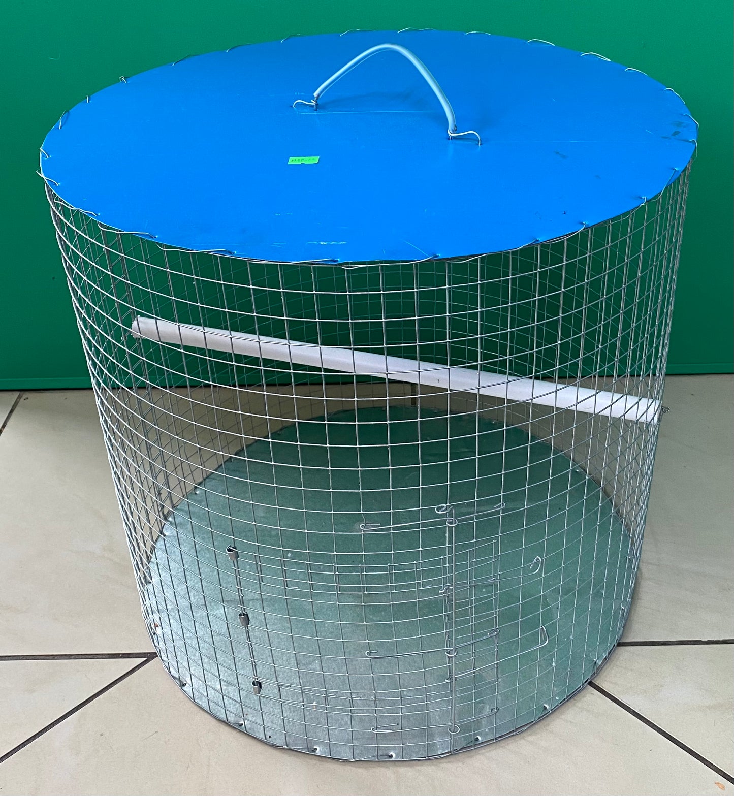 18” Tall Parrot Cage