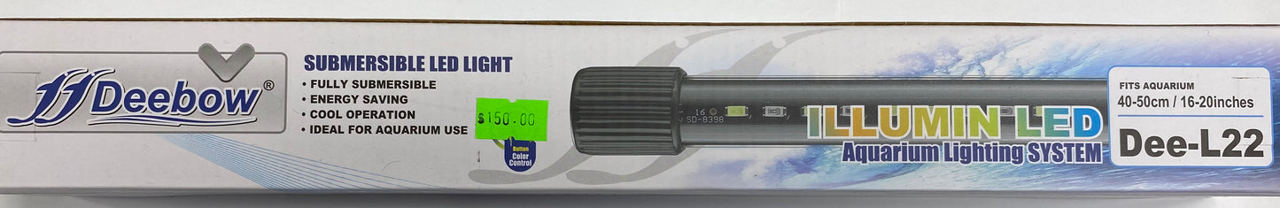 Deebow Dee-L22 Submersible LED Light