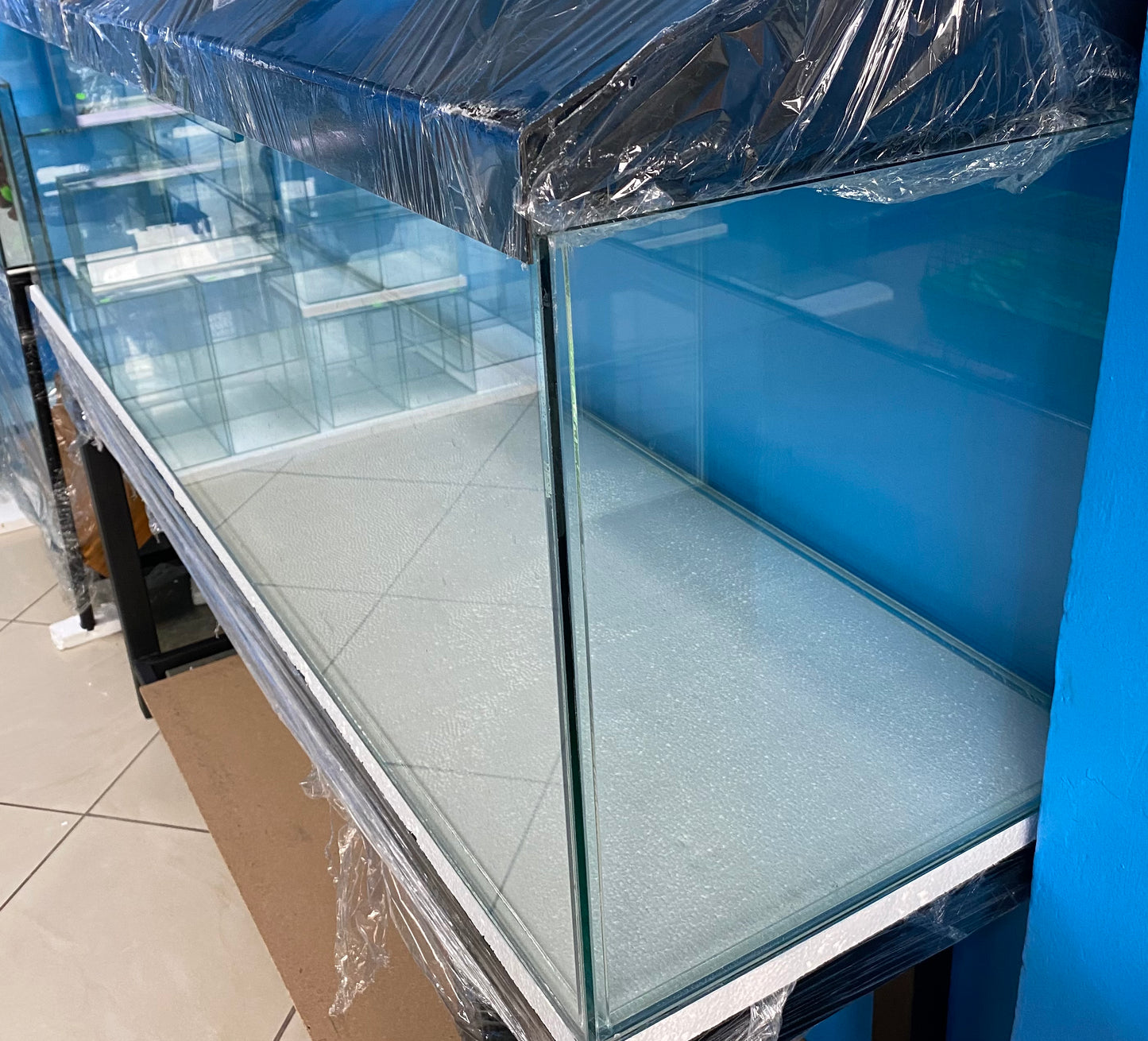 72” x 18” x 18” Tank