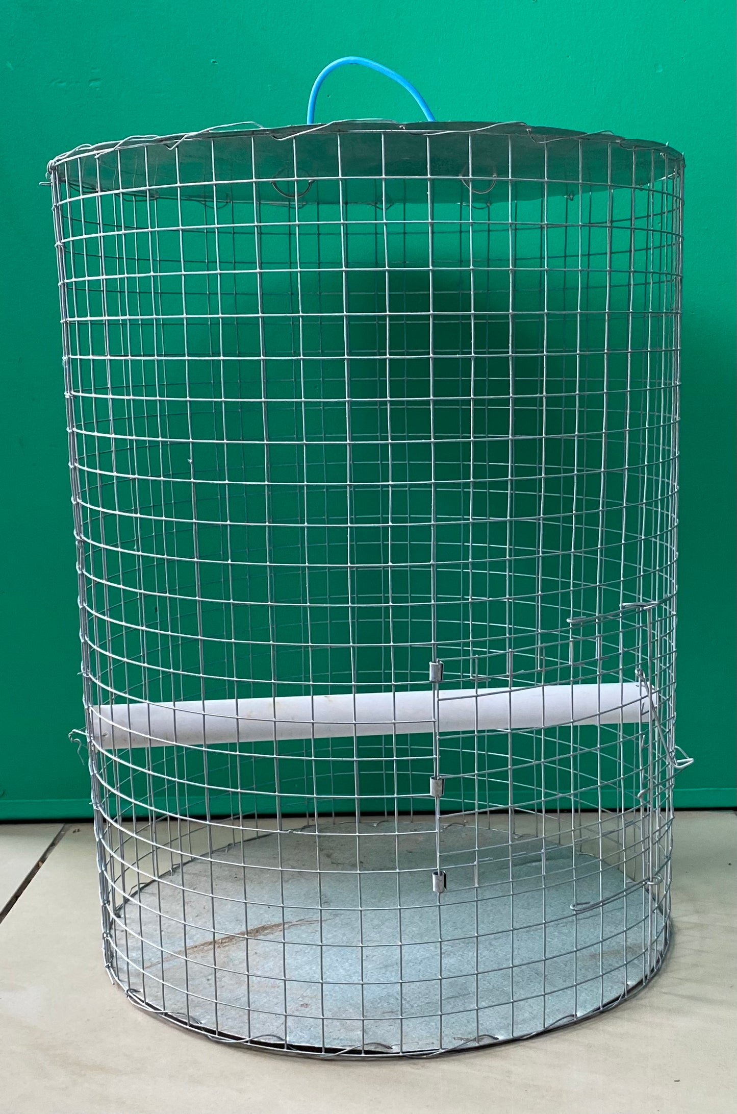 18” Tall Parrot Cage