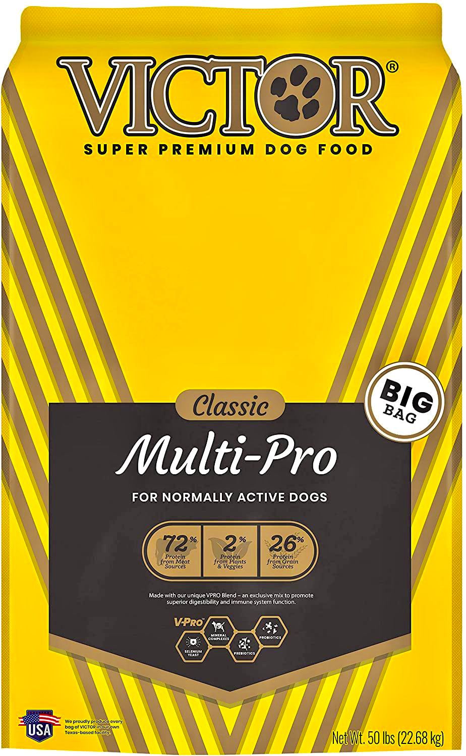 Victor Multi-Pro