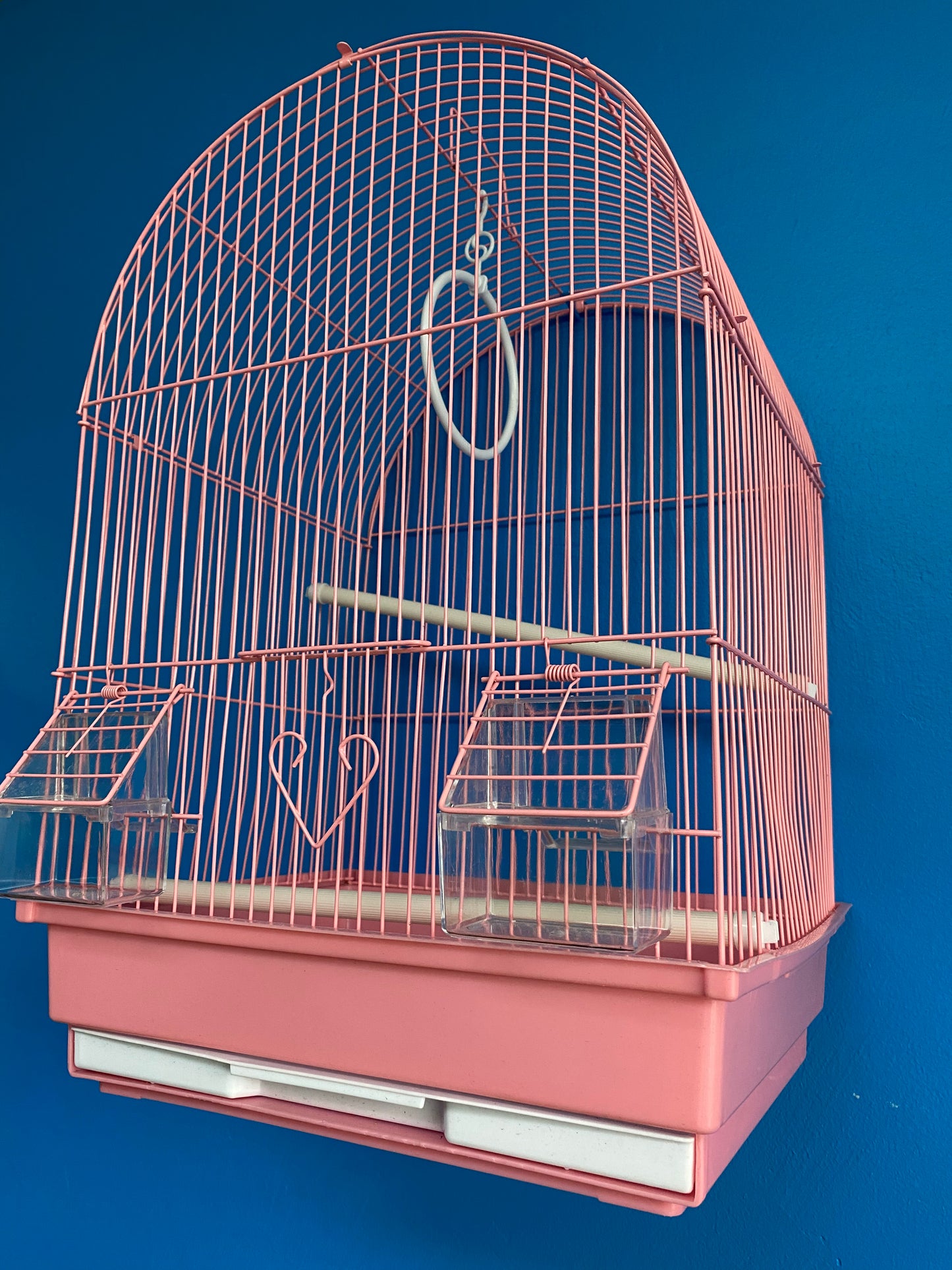 Round Top Bird Cages