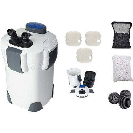 Filters & Canister Filters