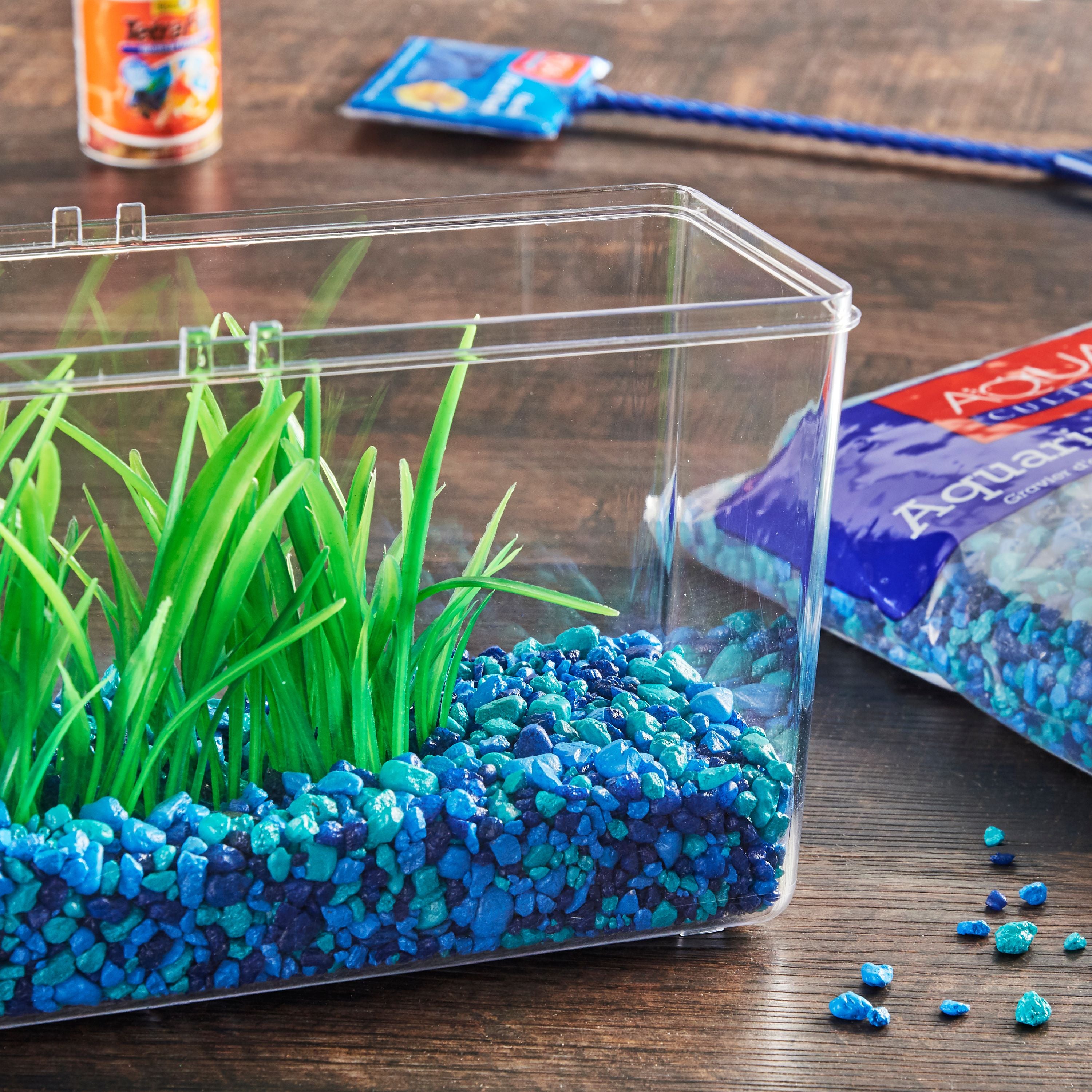 Decorative Gravel & Substrates – Fishy Bizniz