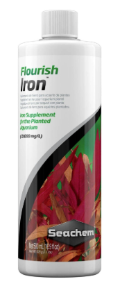 Seachem Flourish Iron