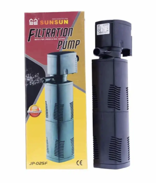 Sunsun JP 025F Filtration Pump