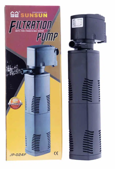 SUNSUN JP-024F FILTER PUMP
