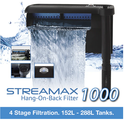 Resun Streamax SMX1000 Hang-on Back Filter