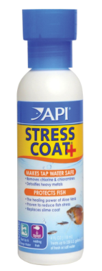 API Stress Coat+