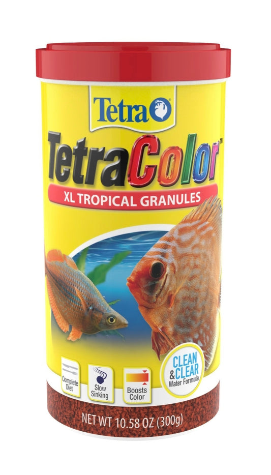 Tetra Colour Tin