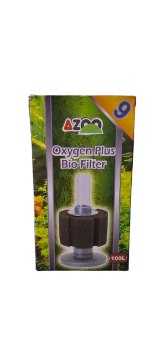 AZOO OXYGEN PLUS BIO-FILTER (100L)