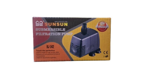 SUNSUN HJ- 542 SUBMERSIBLE FILTRATION PUMP