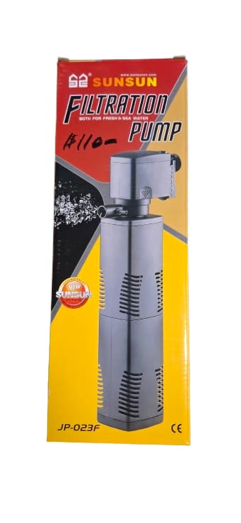 SUNSUN JP-023F FILTER PUMP
