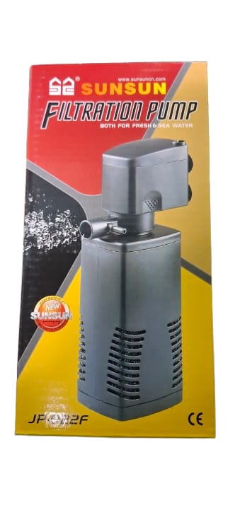SUNSUN JP-022F FILTRATION PUMP