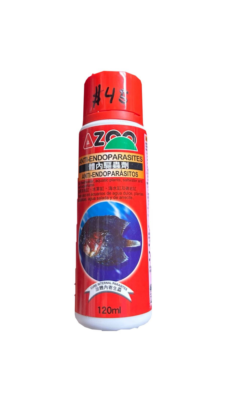 AZOO Anti-Endoparasites