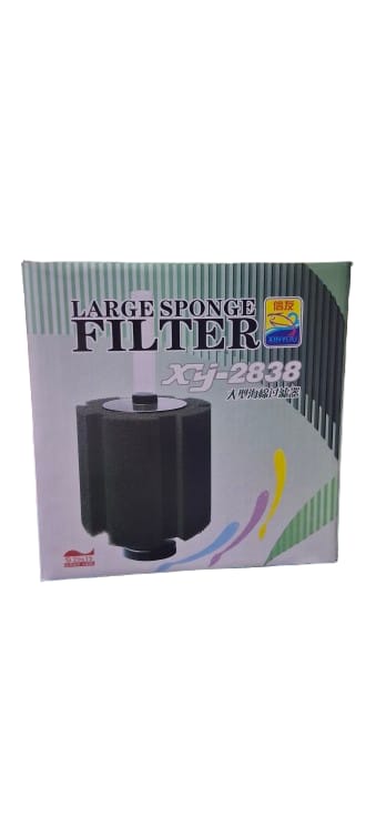 LARGE SPONGE FILTER