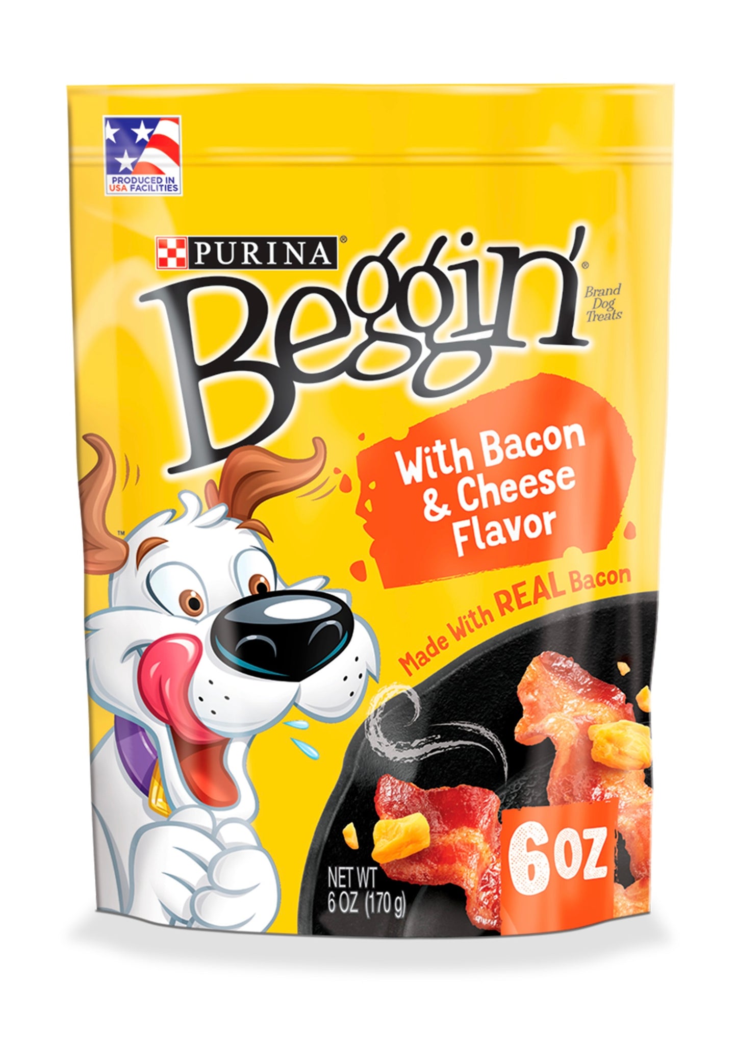 Purina Beggin’ Dog Treats (4 Flavors)