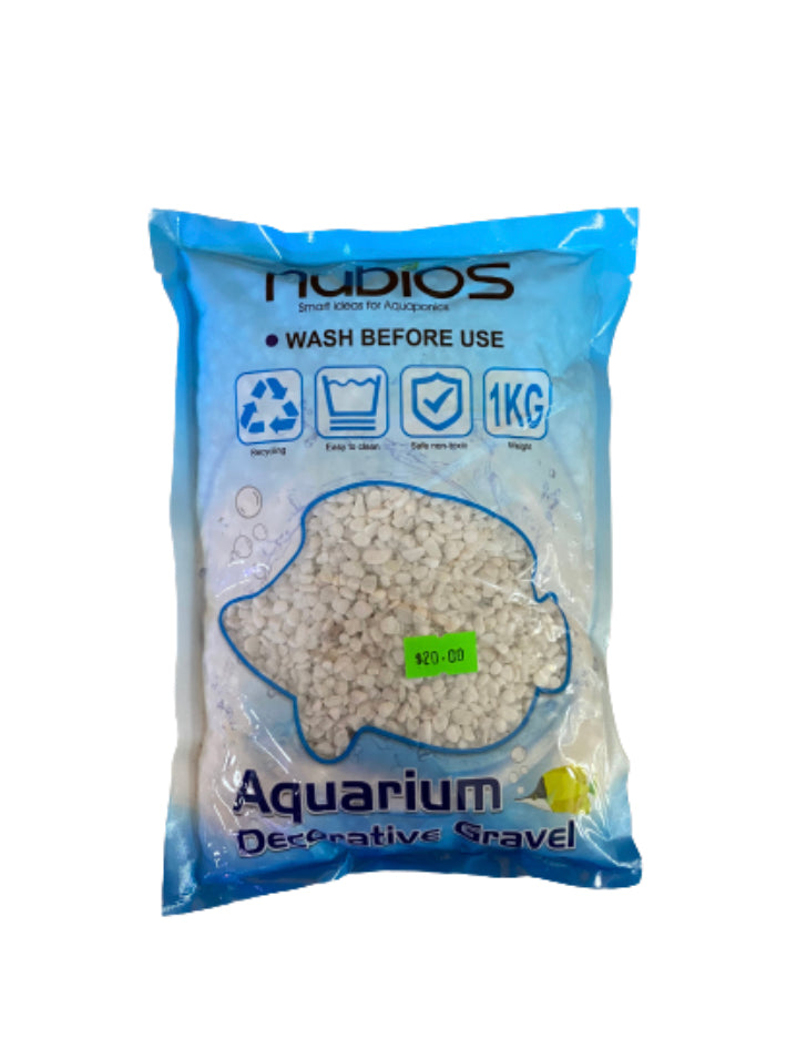 Nubios Aquarium Decorative Gravel (7 Colors)