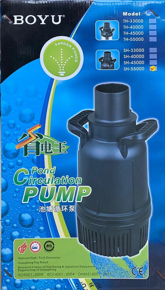 Boyu SH-55000 Pond Circulation Pump