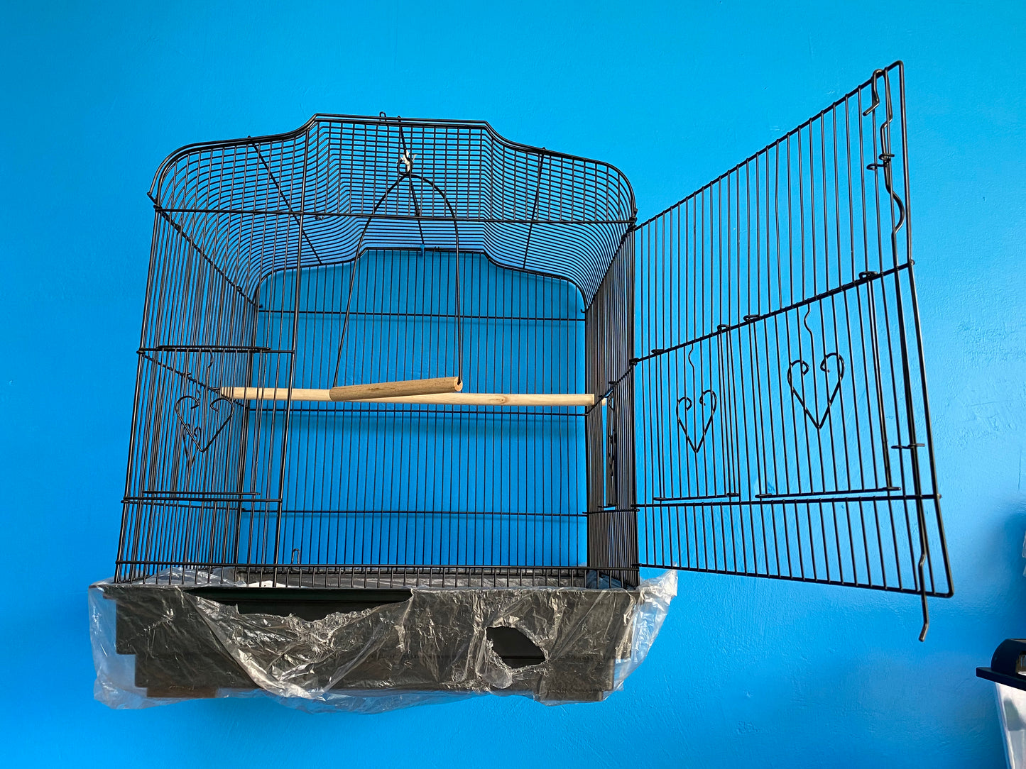 Love Bird Cage