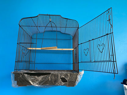 Love Bird Cage