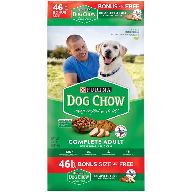 Purina Dog Chow Complete Adult