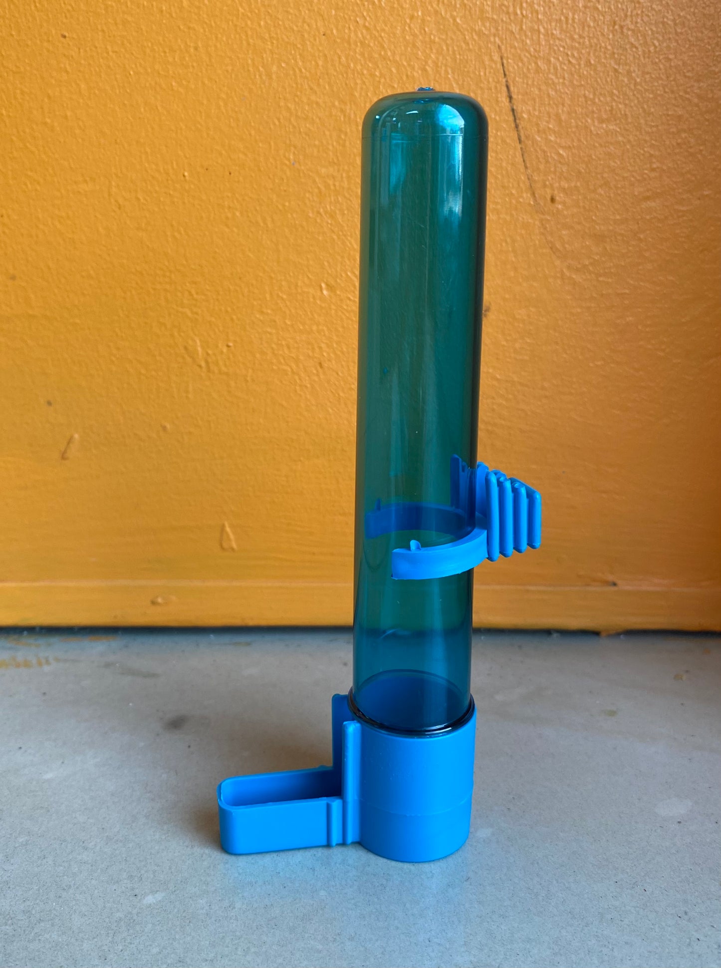 Bird Cage Water Tubes