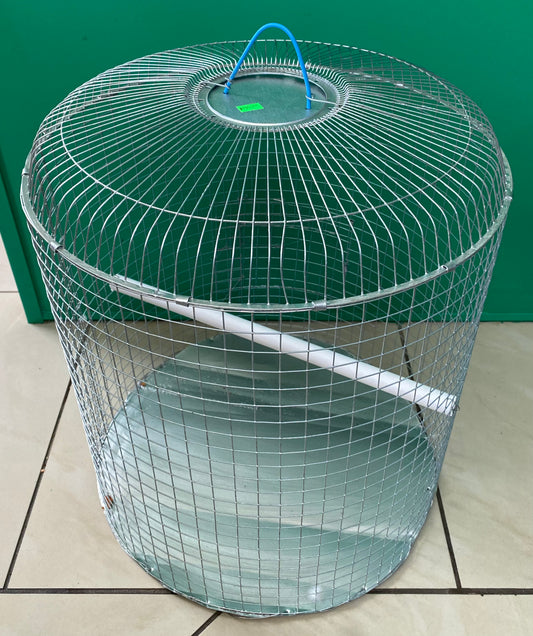 20” Tall Parrot Cage