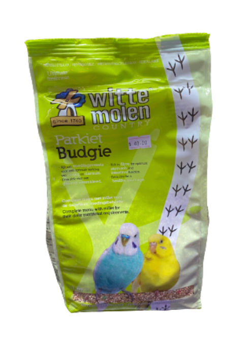 Witte Molen Budgie Food