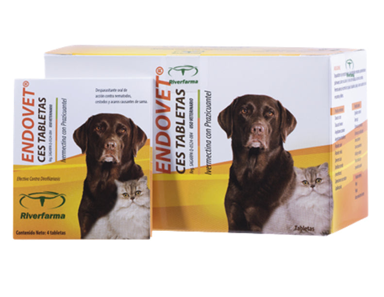 Endovet CES Tablets