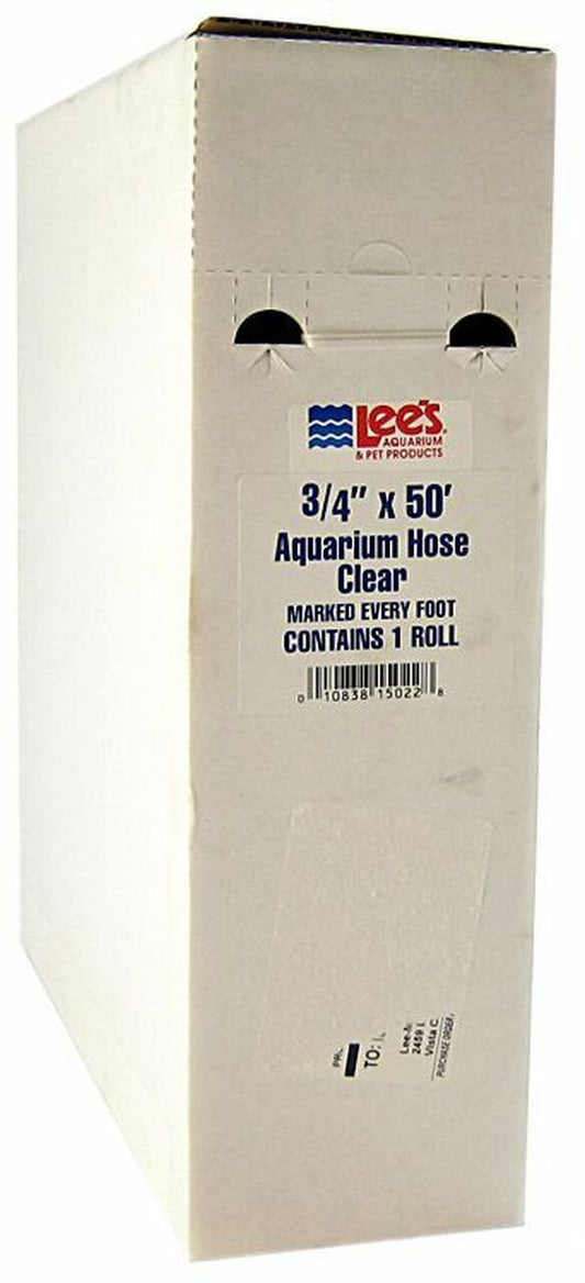 Clear Aquarium Hose