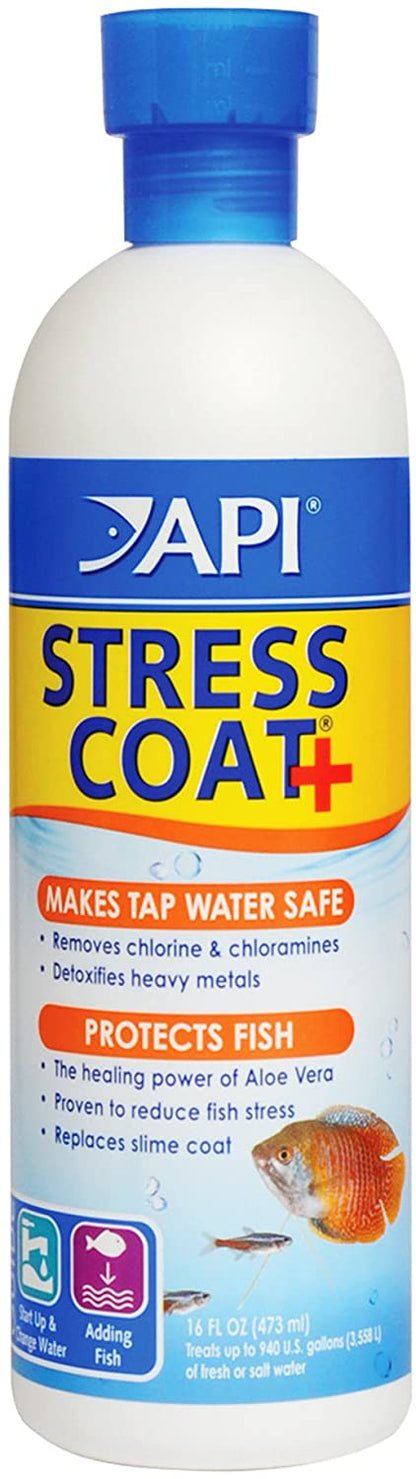 API Stress Coat+