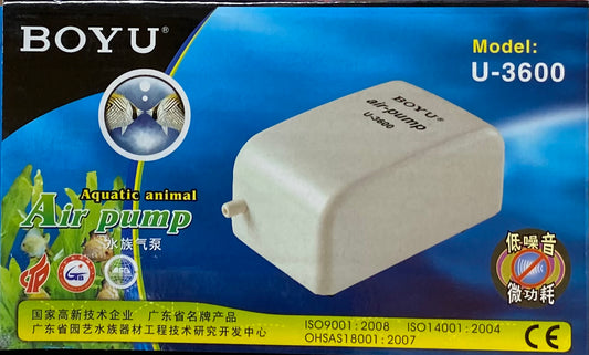 Boyu U-3600 Air Pump