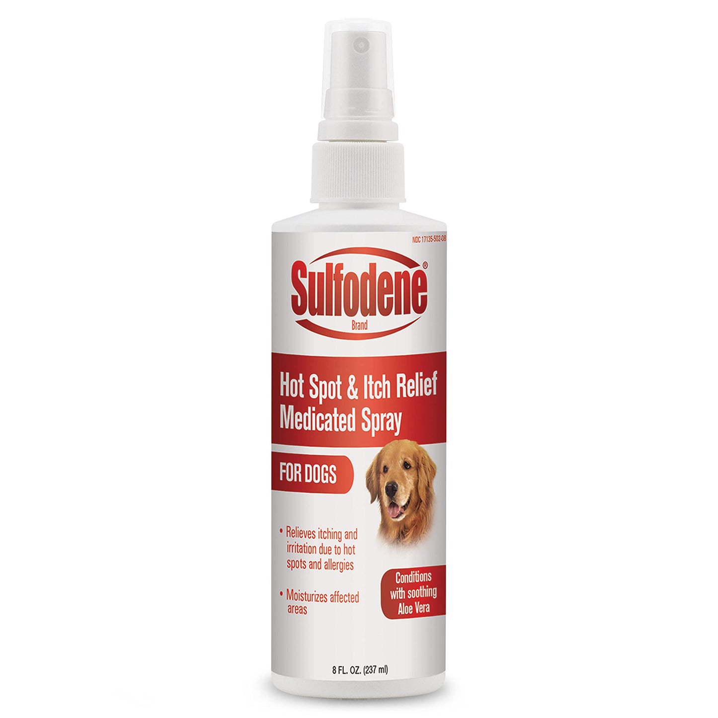 Sulfodene Hot Spot & Itch Relief