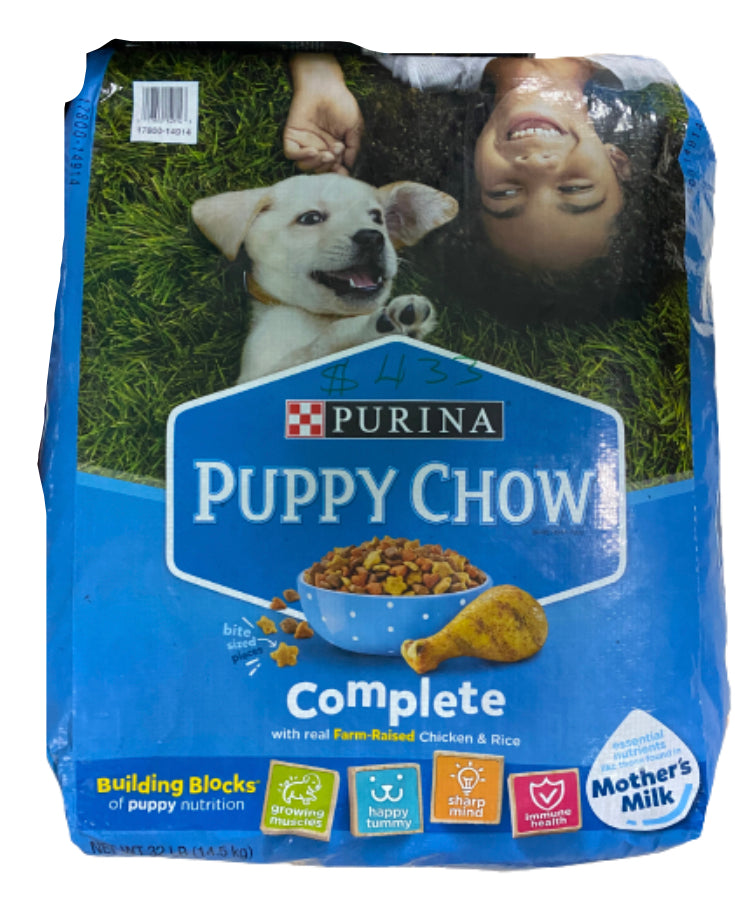 Purina Puppy Chow Complete