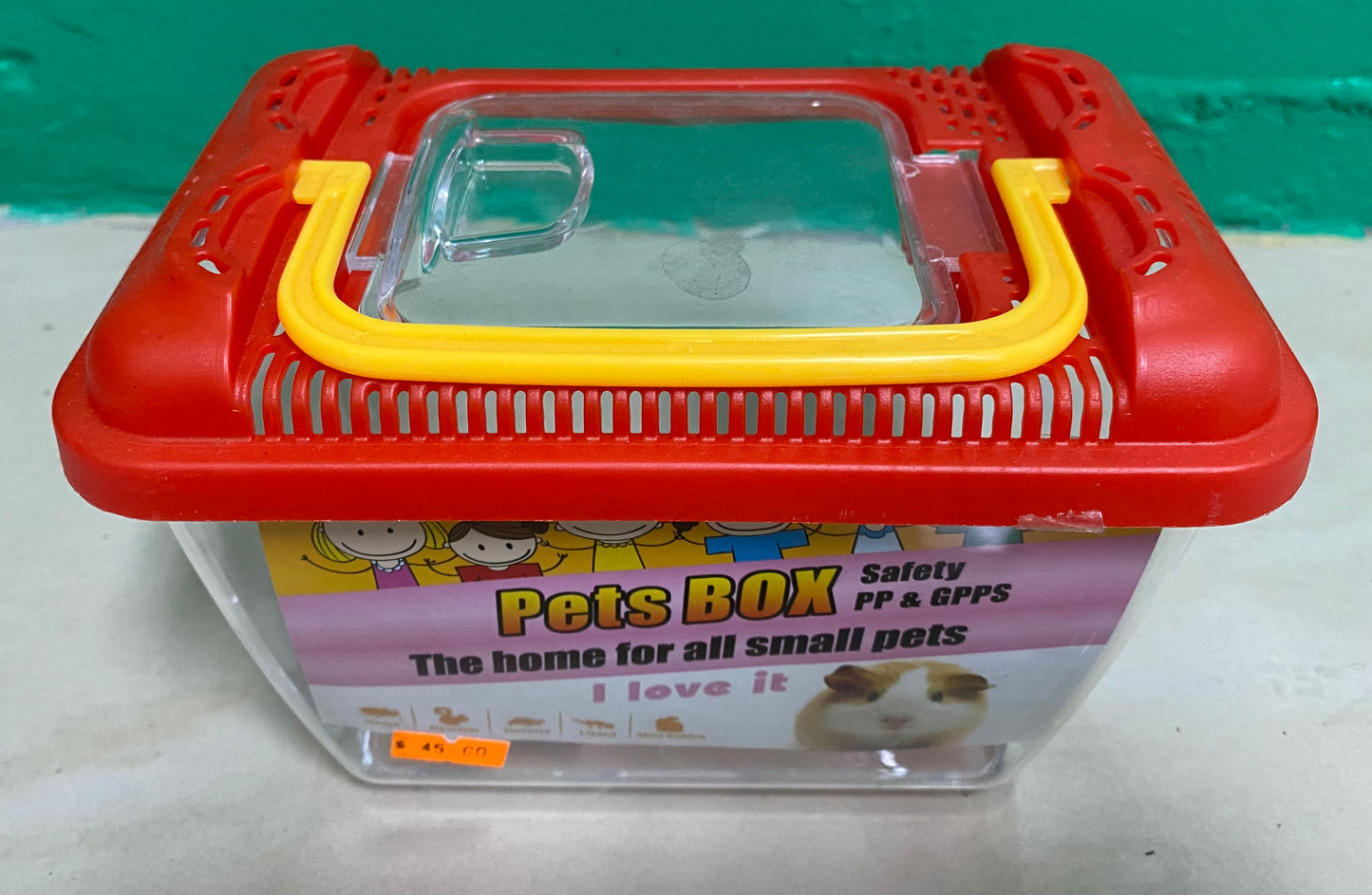 Chicos Small Pet Box