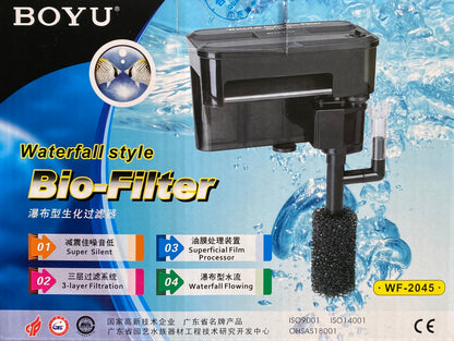 Boyu Waterfall Style Bio-Filter (2 Sizes)