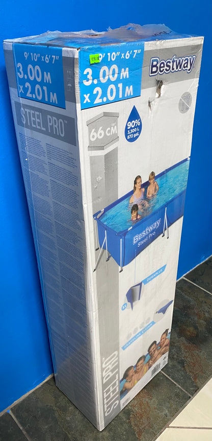 Bestway Steel Pro Pool