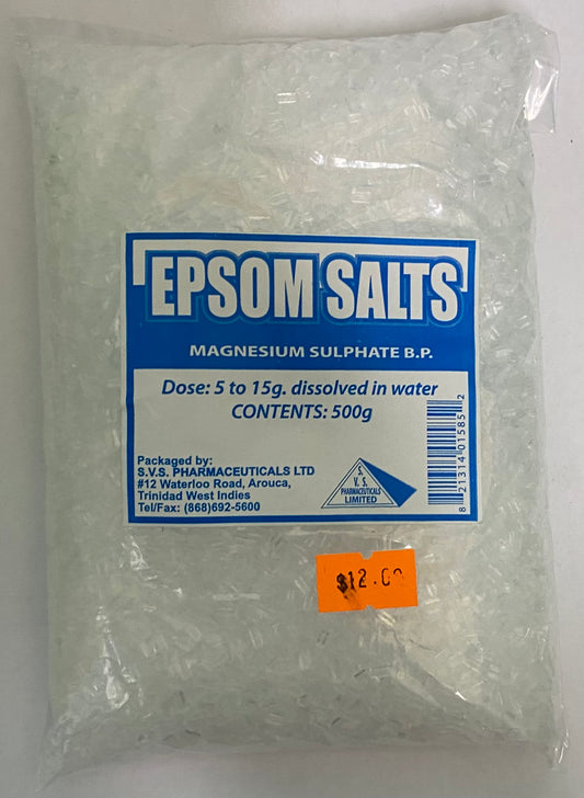 Epsom Salts