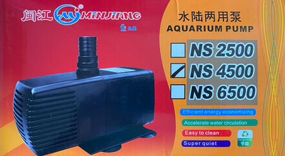 Minjiang NS 4500 Aquarium Pump