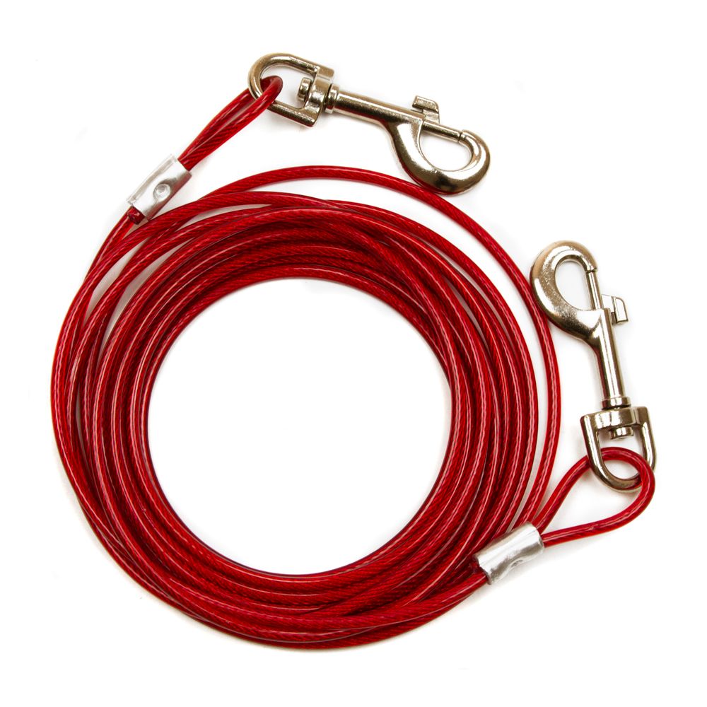 Dog Tie Out Cable