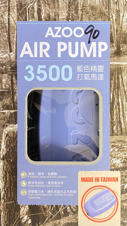 AZOO Air Pump (2 Sizes)