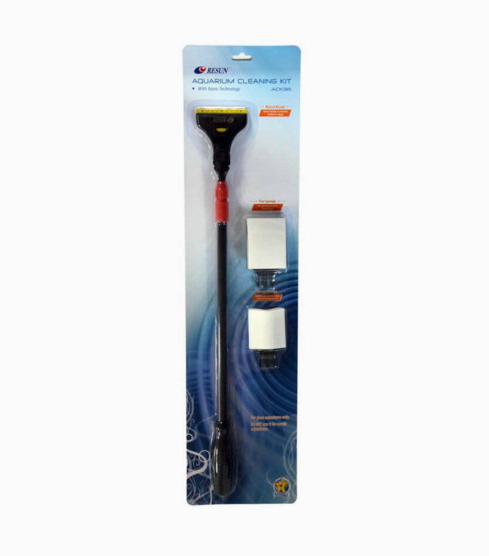 RESUN Aquarium Cleaning Kit (2 Sizes)