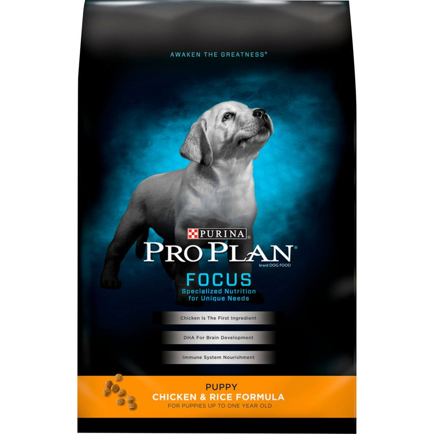 Purina Pro Plan Focus Puppy Chicken & Rice