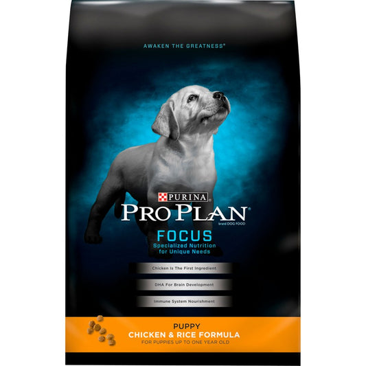 Purina Pro Plan Focus Puppy Chicken & Rice