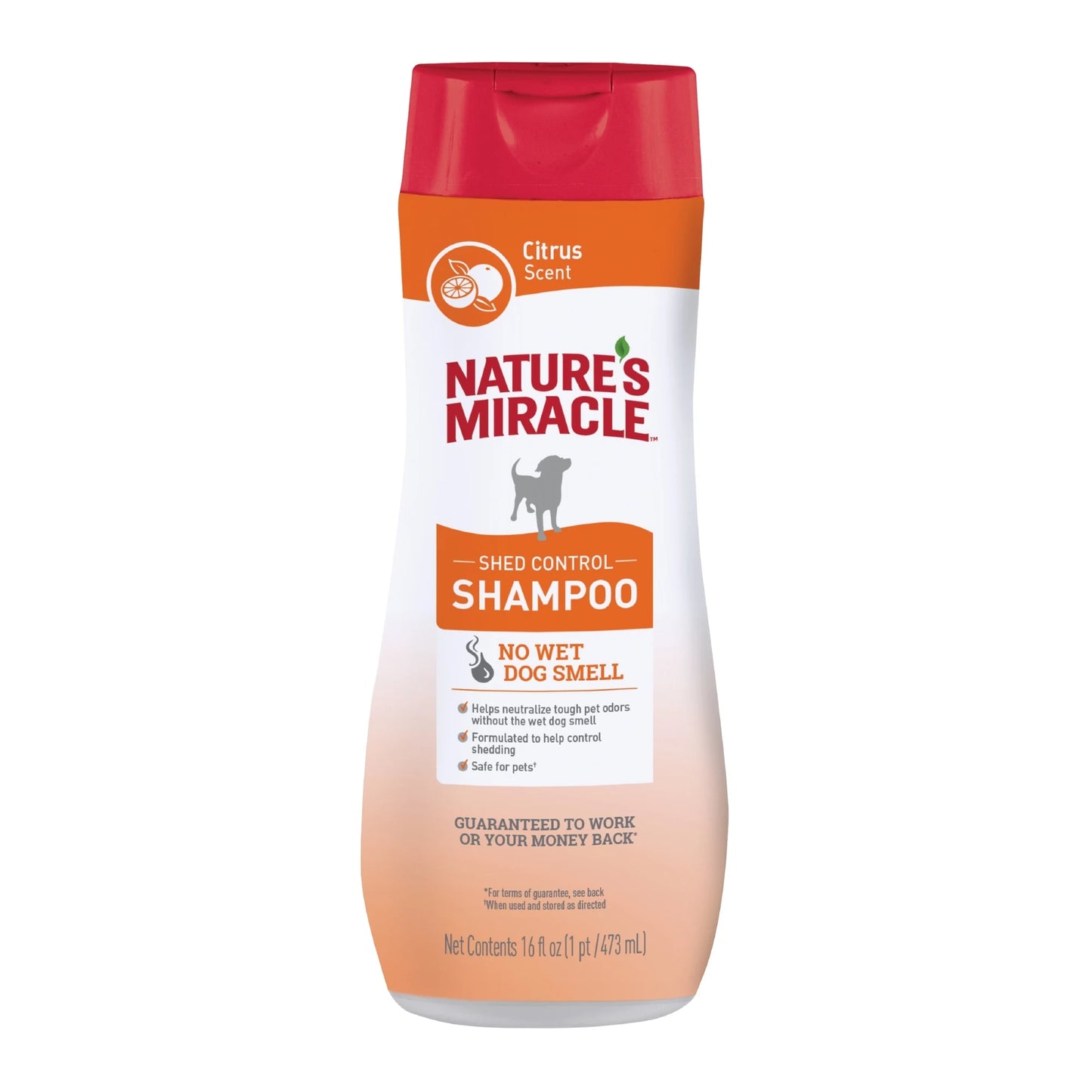 Nature’s Miracle Dog Shampoo (3 Types)