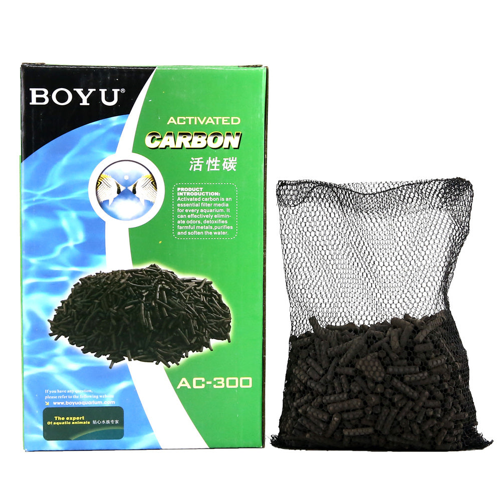 Boyu Activated Carbon