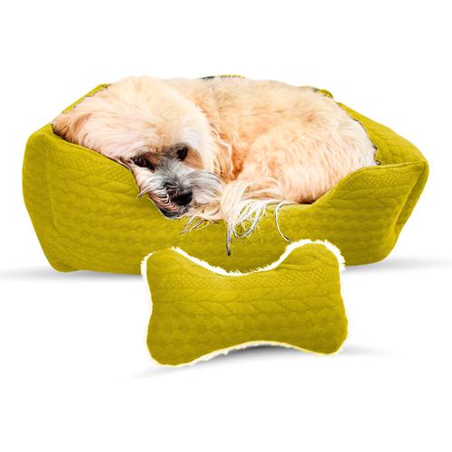 Viv & Bubble Pet Bed Set (4 Colors)